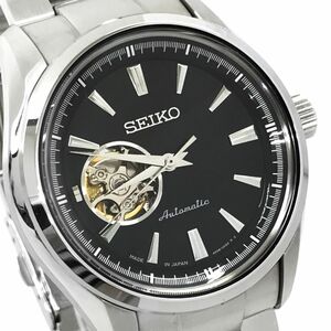 新品 SEIKO セイコー PRESAGE プレザージュ 腕時計 SARY053 自動巻き 機械式 メカニカル オートマ アナログ コレクション 動作OK 箱付き