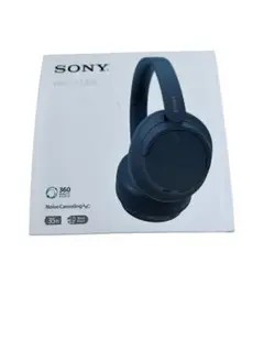SONY ワイヤレスノイズキャンセリングステレオヘッドセット　WH-CH720N