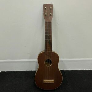 H812-O48-383 KAMAKA UKULELE カマカ ウクレレ keiki ケイキ KK15 茶色 ブラウン系 4弦 弦楽器 ⑧