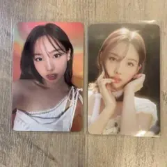 twice withyouth ナヨン トレカ