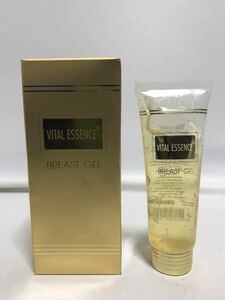 VITAL ESSENCE BREAST GEL 100g バストアップジェル バイタルエッセンス ボディローション 豊胸 タイ製 保管品 178f1900