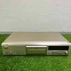 【現状品】『4-284』SONY CDプレーヤー CDP-XE900 カレンとパルスD/Aコンバーター