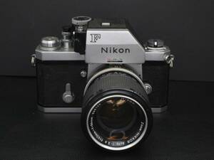 ★ニコン Nikon F 1:3.5 43-86mm フォトミックファインダー★