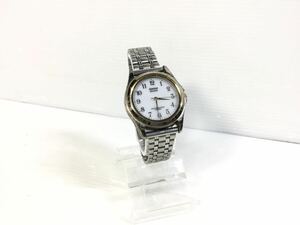 [K-2024]CITIZEN シチズン JUNCTION☆5080-K13653 CK ジャンクション Eco-Drive★ソーラー(訳あり)メンズ腕時計♪売り切り 1000円スタート!