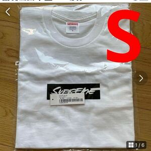 Supreme Futura Box Logo Tee フューチュラ ボックスロゴ　tシャツ