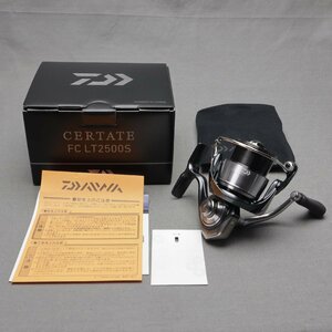 【その他】DAIWA（ダイワ）　24　CERTATE セルテート FC LT2500S スピニングリール　未使用品