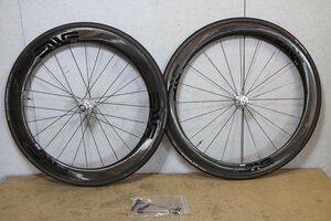 クリスキング!○ENVE エンヴィ SES 4.5 RIM chrisking クリスキング ハブ シマノ11s対応 クリンチャー カーボンホイールセット 難あり