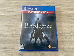 売切り　ps4 ブラッドボーン Bloodborne PlayStation ゲームソフト ブラボ