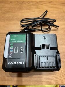 ■HiKOKI[ハイコーキ] 14.4/18V/マルチボルト急速充電器/USB充電端子付 UC18YDL2 ④