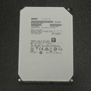 【検品済み】HGST 8TB HDD HDN728080ALE604 (使用20850時間) 管理:k-98