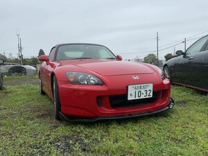 S2000 AP2 後期　最終型　HKS 