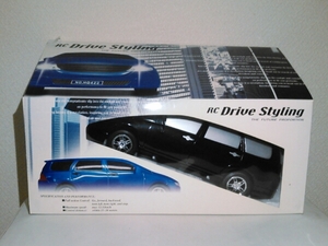 RC Drive Styling