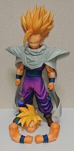 【フィギュア本体、補助パーツ、各パーツのみ】ドラゴンボールZ Grandista Resolution of Soldiers SON GOHAN／悟飯 グランディスタ 箱なし