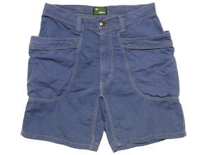 GOHEMP ゴーヘンプ VENDOR SHORTS HERRINGBONE ヘリンボーン ベンダーショーツ ハーフパンツ 32インチ