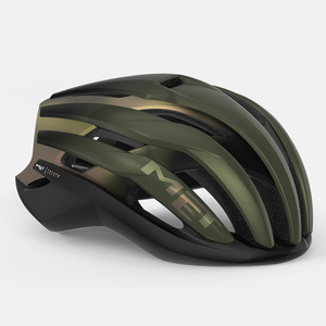 MET TRENTA Mips ハイエンドモデルヘルメット　Olive Iridescent / Matt　　Mサイズ（56ー58cm）2023　新品未使用