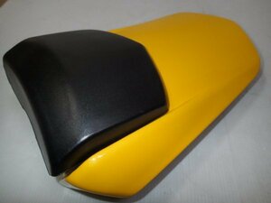 YZF-R1　’04-’06　5VY　シングルシートカバー　シングルシートカウル　リアシートカバー　黄色　中古品