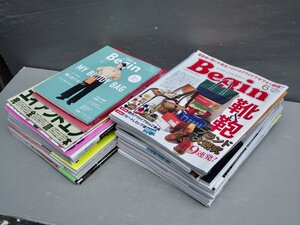 まとめ売り!!｜2022年発行 ファッション・カルチャー誌いろいろ30冊セット《付録欠》◆GINZA/Lala Begin/GO OUT/FUDGE/他