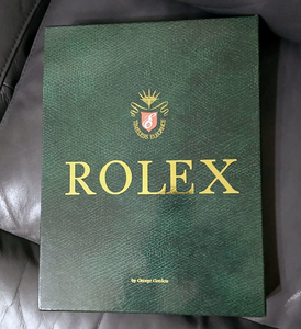 ROLEX（資料本）