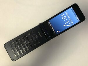 GJ071 docomo SH-02K ブルーブラック