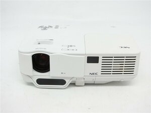 中古品　NEC 　NP63 プロジェクター　通電しません　動作不明　ジャンク品　送料無料