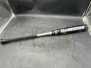 DEMARINI/ディマリニ 軟式金属バッド 野球 スポーツ用品