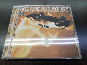 CD / RHYTHM AND POLICE ORIGINAL SOUND TRACK Ⅲ / THE MOVIE / 中古