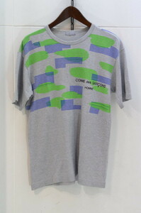 ■COMME des GARCONS HOMME ロゴTシャツ■コムデギャルソン