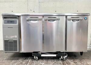 2021年製 ホシザキ HOSHIZAKI テーブル形冷蔵庫 RT-150MTCG 台下冷蔵庫 業務用冷蔵庫 厨房機器 店舗用品 業務用品 業務用