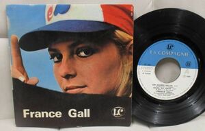 (^^)/ France Gall EP 彡 La Manille Et La Rvolution [ France ORIG 