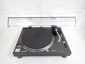 Technics テクニクス SL-1200MK3 レコードプレーヤー ターンテーブル ∴ 6DDFD-3