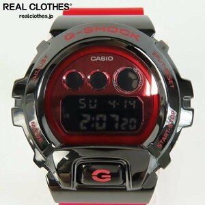 G-SHOCK/Gショック DIGITAL 元祖3つ目モデル メタルカバード GM-6900B-4JF /000