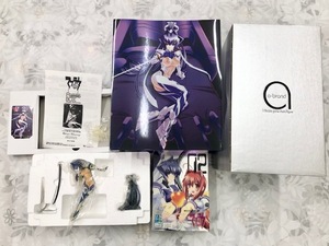 C724 マブラヴ・a-brand BOX PCゲームソフト 御剣冥夜1/8スケールフィギュアセット