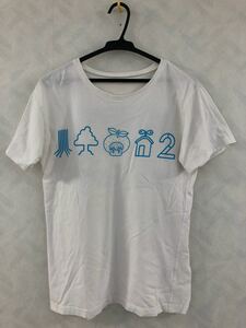 ゆず YUZU 15th Anniversary Dome Live YUZU YOU Tシャツ サイズM