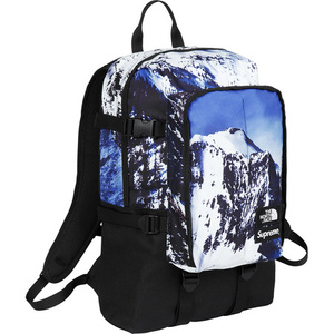 希少★新品本物★The North Face Mountain Expedition Backpack ノースフェイス マウンテン バックパック 正規店購入 シュプリーム Supreme