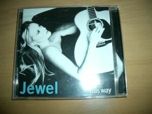 ★ Jewel / this way★即決！お勧め！国内盤12cmCD
