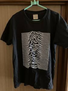 古着 Joy Division Tシャツ Lサイズ 天竺づくり