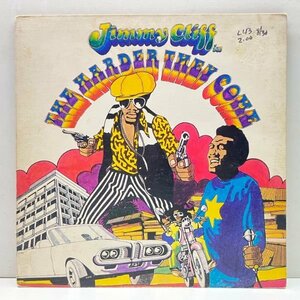 Cut無し!! USオリジナル JIMMY CLIFF The Harder They Come (