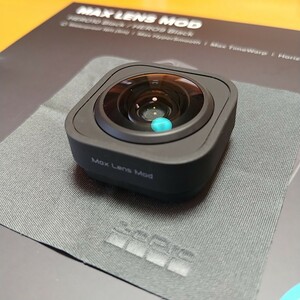 GoPro MAX LENS MOD レンズモジュラー