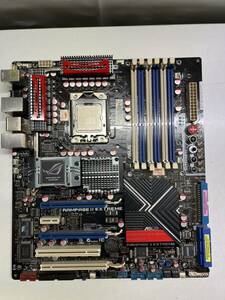 管S240321 m ★☆ ASUS Rampage II Extreme INTEL m 08 i7-920 INTEL CORE i7動作未確認 ☆★マザーボード