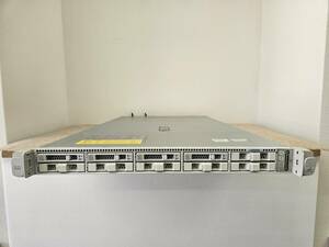 CISCO UCS C220 M5 サーバー Xeon Gold 6146 x2 256GBメモリ 1.2TB SAS 12G x4 