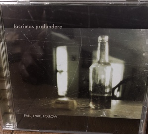 Lacrimas Profundere Fall I Will Fallow 2002年ゴシックメタル