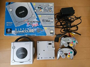 ゲームキューブエンジョイプラスパック　中古