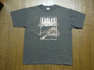 00s　EAGLES　イーグルス　FAREWELL TOUR 2004　半袖　Tシャツ　サイズM