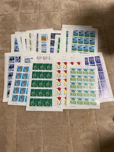 未使用 記念切手 シート 額面60000円 コレクション まとめて 大量 日本切手