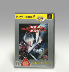 ● PS2 デビル メイ クライ 3 スペシャル エディション PS2 the Best SLPM-74242 動作確認済み Devil may cry 3 Special Edition NTSC-J 