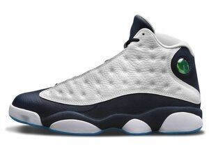 NIKE AIR JORDAN 13 "OBSIDIAN" 28cm 414571-144