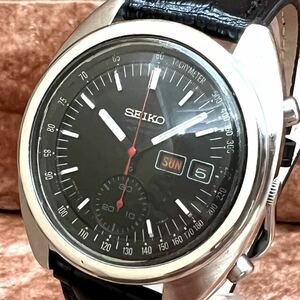 【動作良好】SEIKO/セイコー/メンズ腕時計/ヴィンテージ/機械式自動巻き