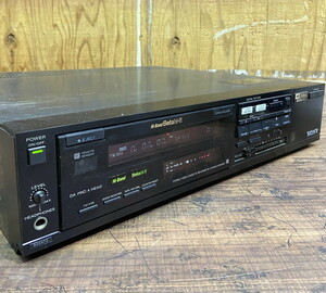 S-96◆SONY Betamax SL-HF1000D ステレオビデオカセットレコーダー ベータビデオデッキ ソニー