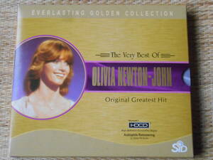 ◎CD The Very Best Of OLIVIA NEWTON-JOHN / オリビア・ニュートンジョン
