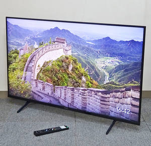 SONY【XRJ-50X90K】ソニー BRAVIA ブラビア 50V型 4K液晶テレビ GoogleTV 2024年製 中古品